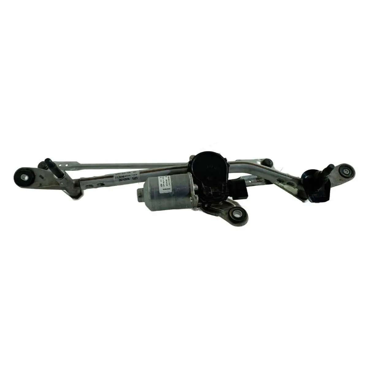Motor Limpador Parabrisa Dianteiro Chevrolet Onix 1.0 20/24 26212535