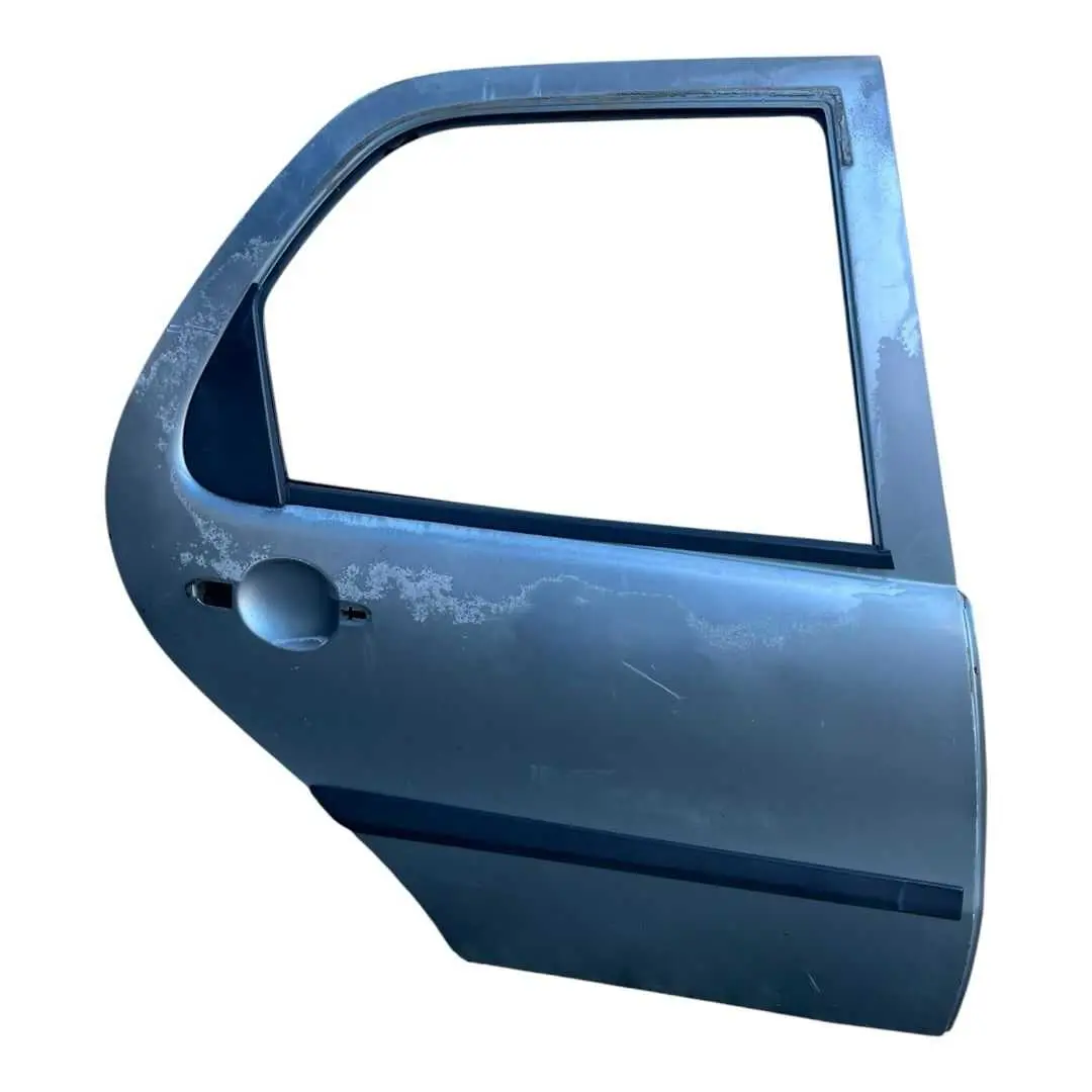 Porta Traseira Direita Fiat Palio Sapao 2004/2013
