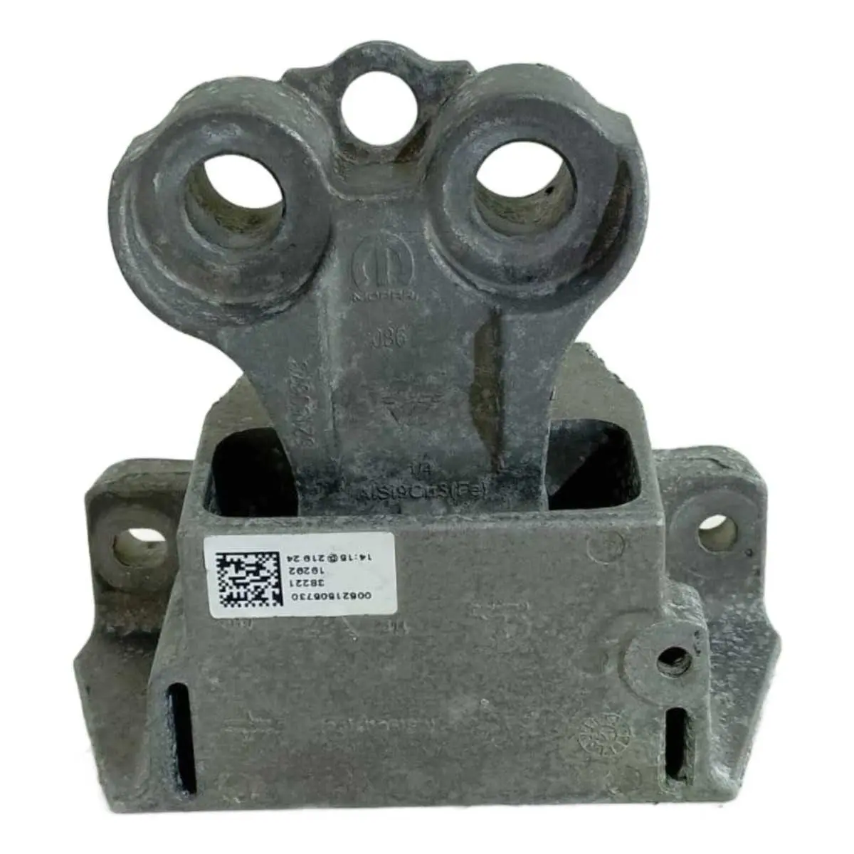 Coxim Superior Câmbio Esquerdo Fiat Pulse Fastback 1.0 22/26 52150573