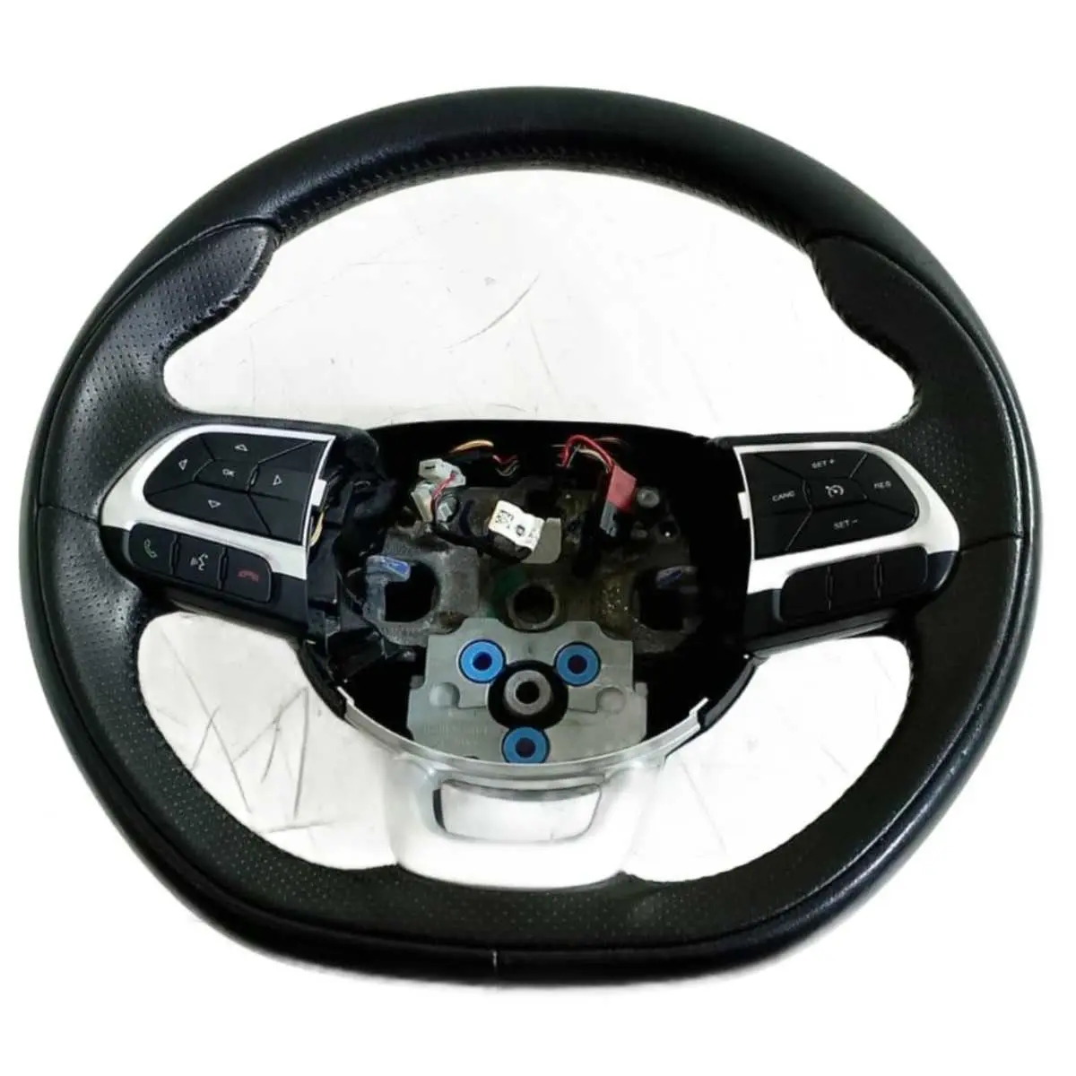 Volante Direção Com Comando Fiat Argo Cronos 2018/23 6359508