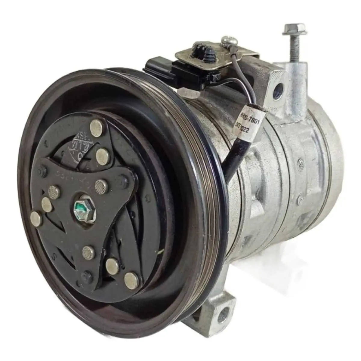 Compressor Ar Condicionado Kwid 1.0 RENAULT KWID 2017-2023