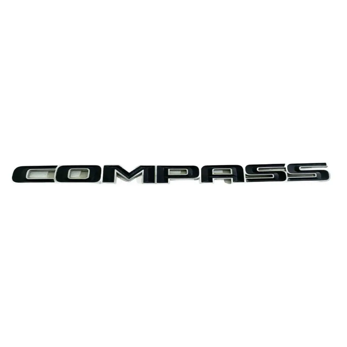 Emblema Porta Lateral Dianteira Jeep Compass 2016/2023