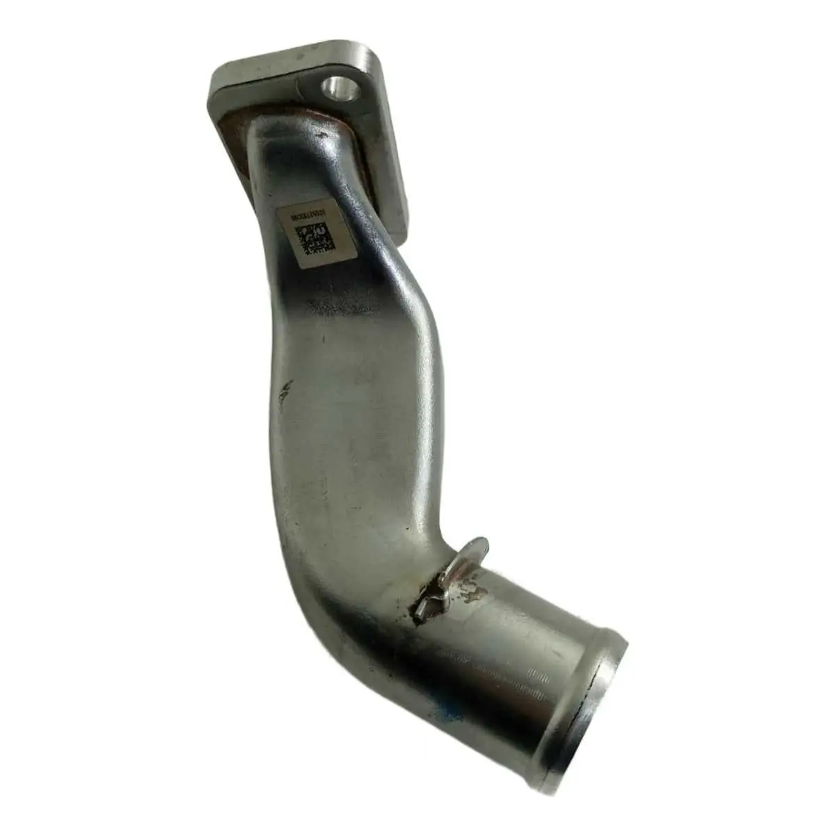 Cano Flange Água Motor Fiat Argo Cronos 2018/23 00552793390