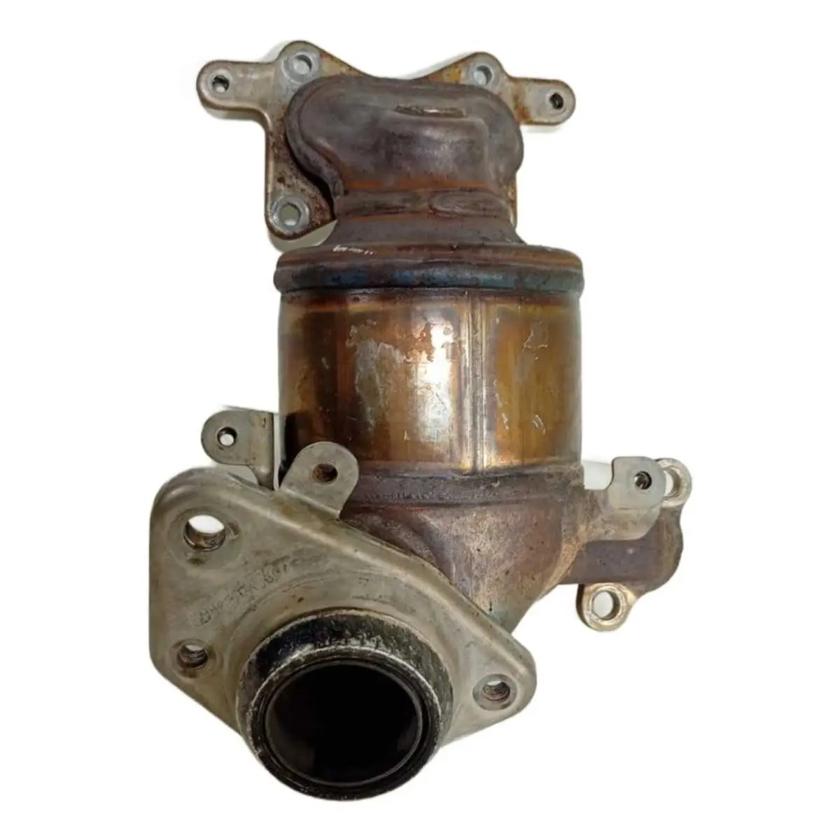 Catalisador Honda City Hatch 1.5 16v 2022 A 2026 ORIGINAL