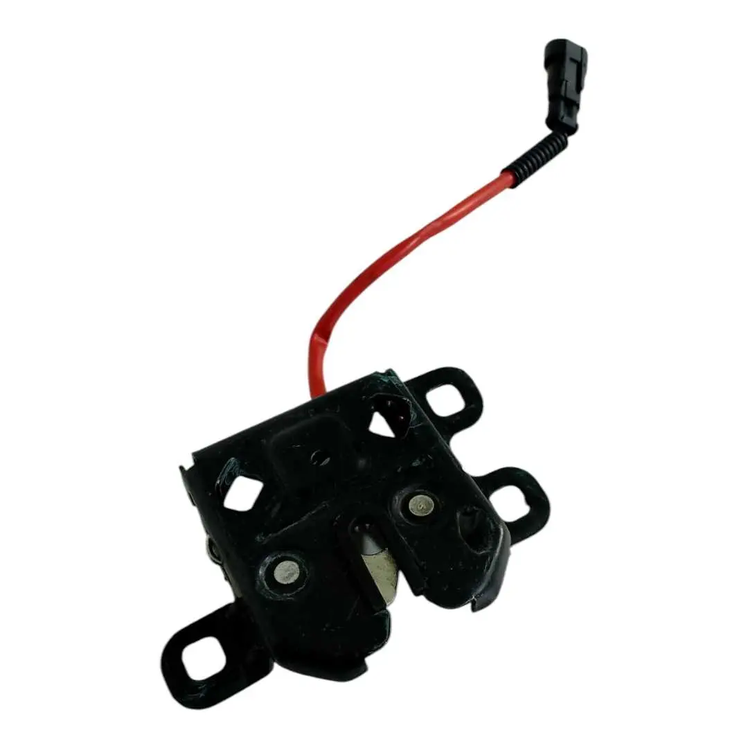 Fechadura Elétrica Capo Fiat Pulse Argo Cronos 2021/2025