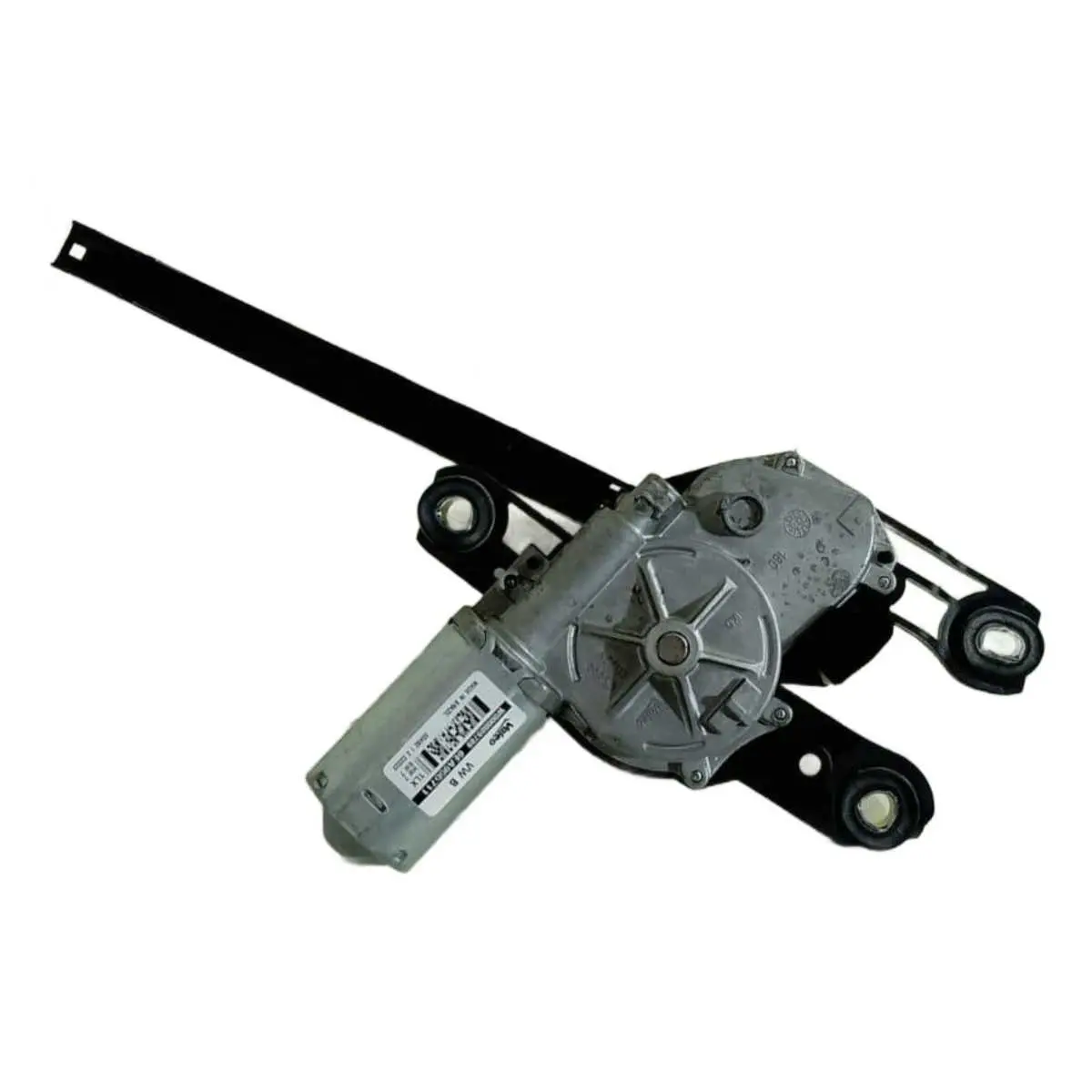 Motor Limpador Parabrisa Traseiro Polo Virtus 20/23 6ea955711a
