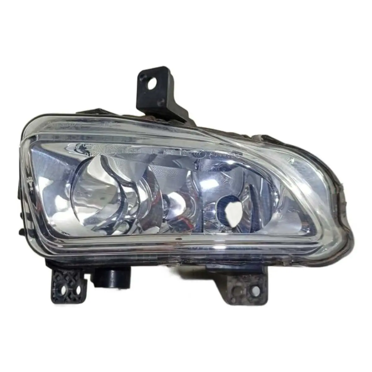 Farol De Milha Esquerdo Fiat Strada 2021/24 89209652