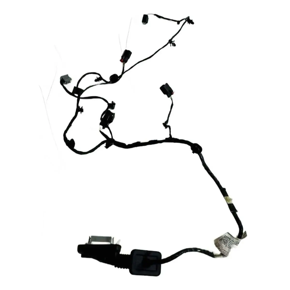 Chicote Porta Traseira Esquerda Chevrolet Onix 20/25 2630311