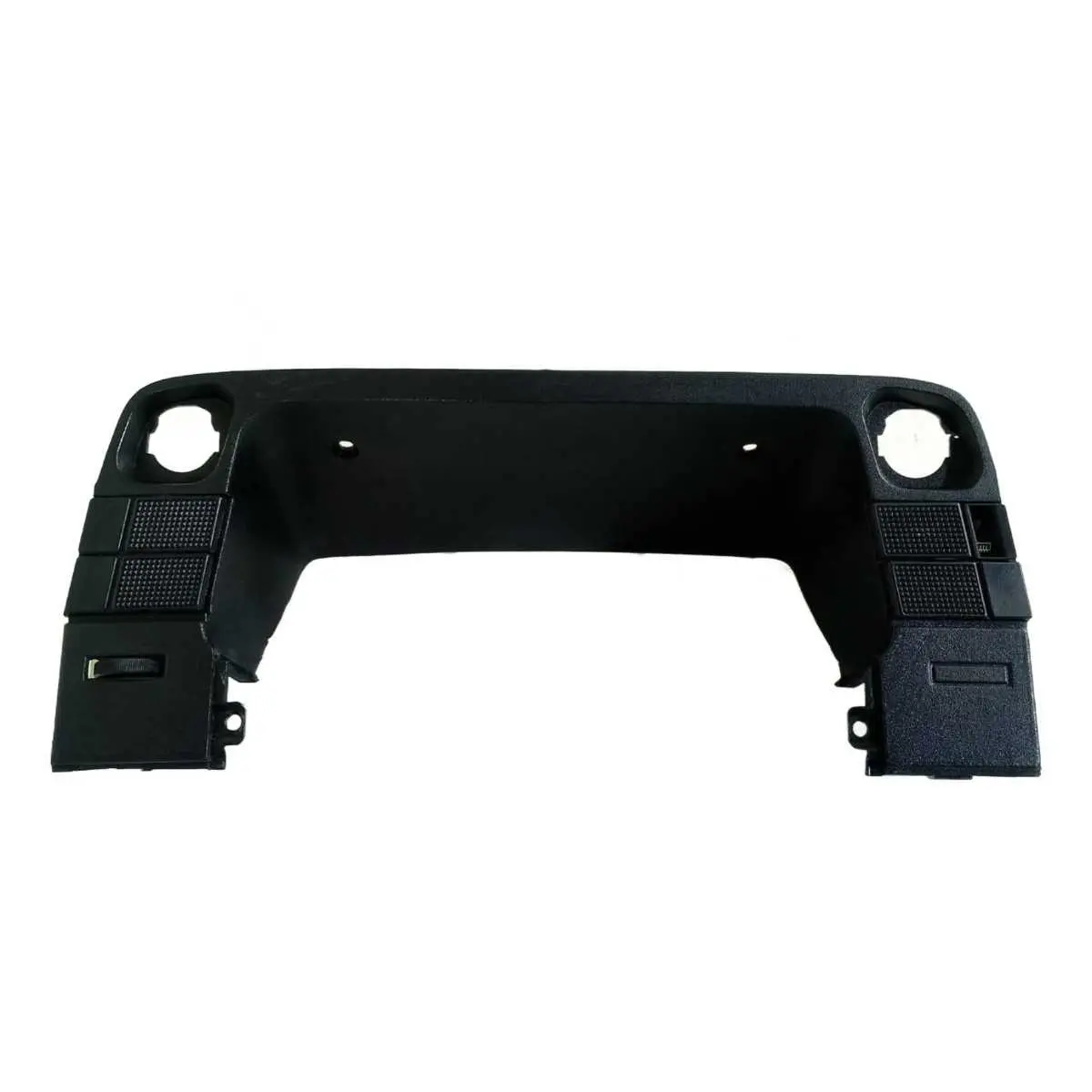 Moldura Painel Central Instrumentos Chevrolet Kadett 1989/98
