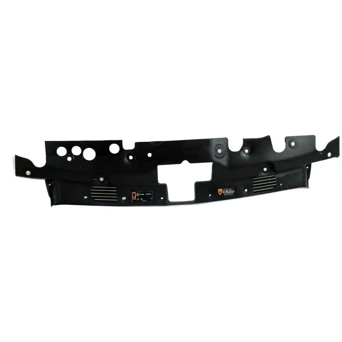 Defletor Grade Radiador Chevrolet Sonic 2014 95026204