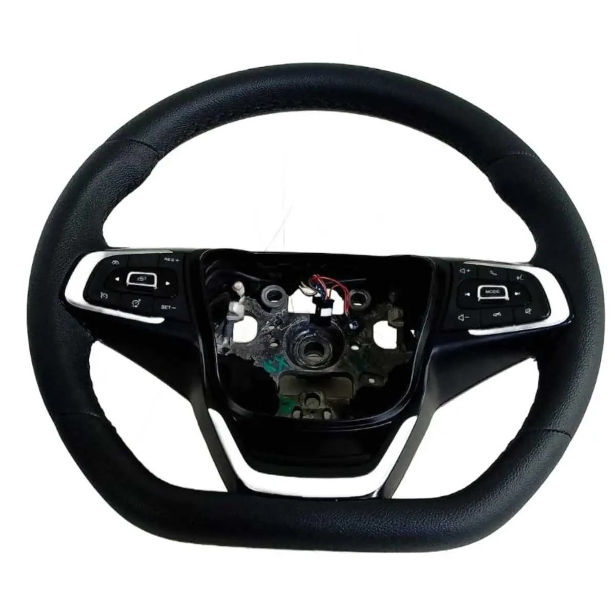 Volante Com Comando Revestido Chery Tiggo 5X 2023/2025