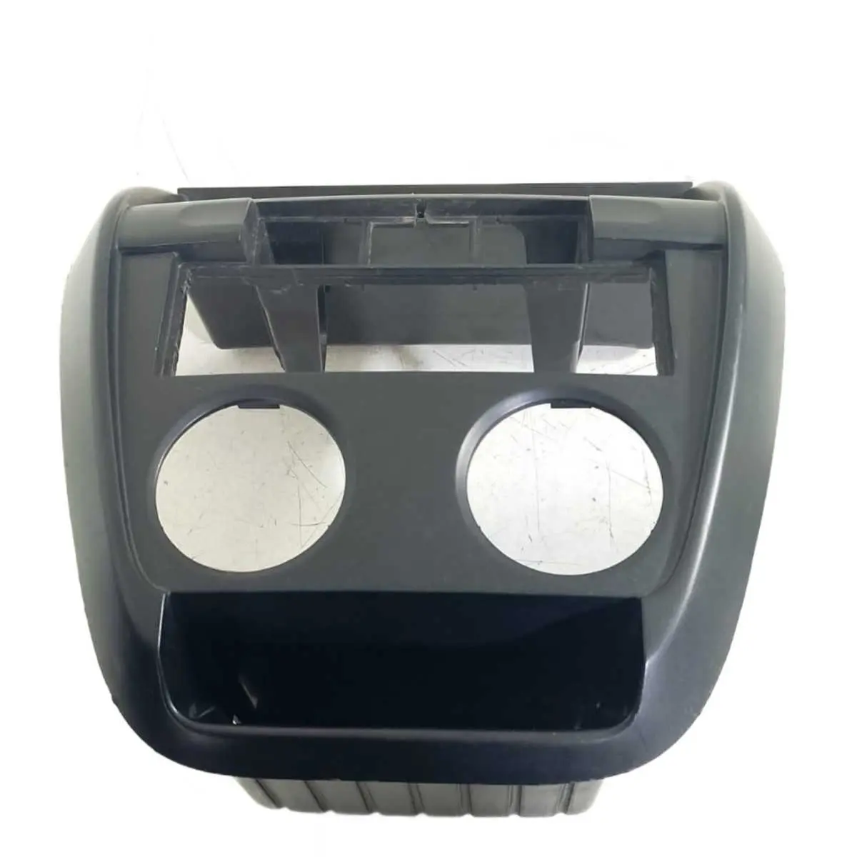 Moldura Central Painel Vw Fox Crossfox 2003/2010 5z0858061