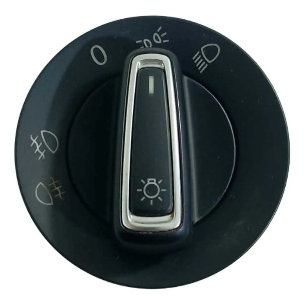 Chave Luz Botão Farol Milha Neblina Gol Saveiro Voyage G6 G7 2018/20 5u0941531aa