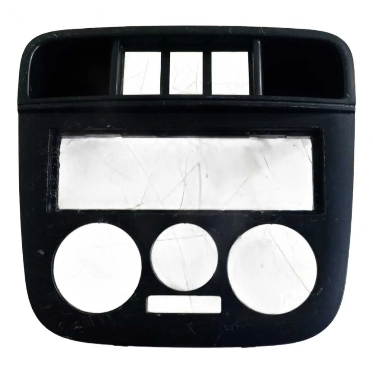 Moldura Central Painel Volkswagen Gol G4 2006/2011 5W0858061