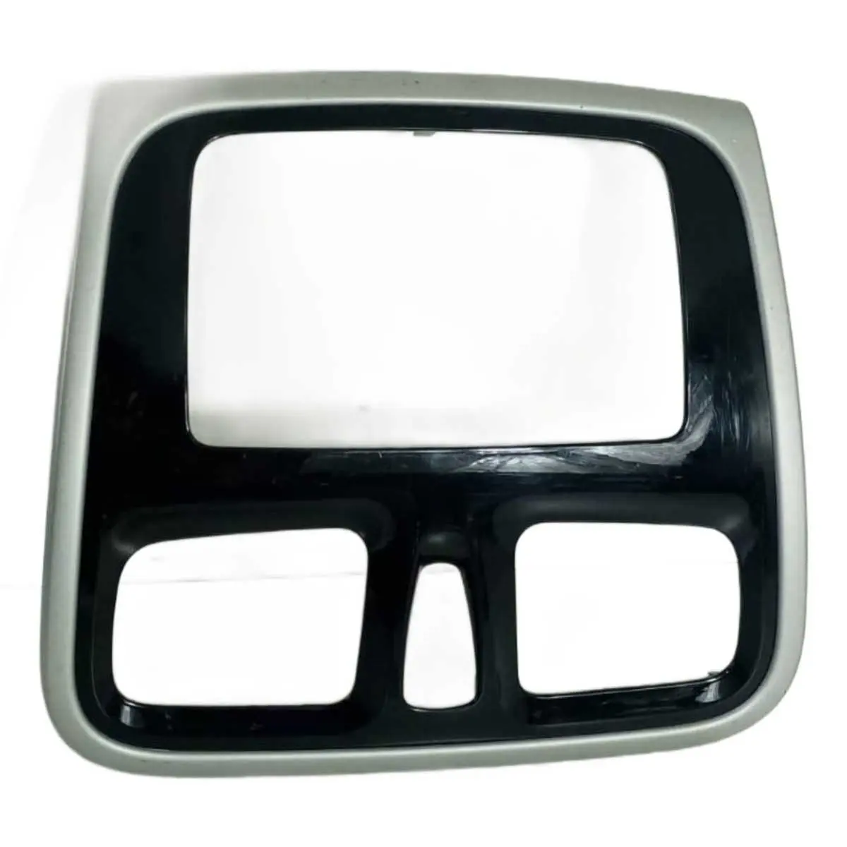 Moldura Painel Multimídia Sandero Logan 2014/2022 682606935r