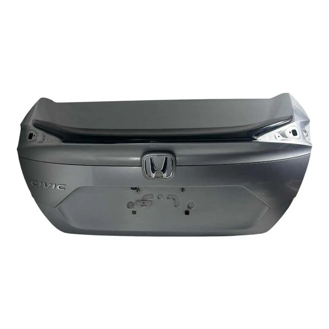 Tampa Traseira Honda Civic G10 2020 Com Detalhe