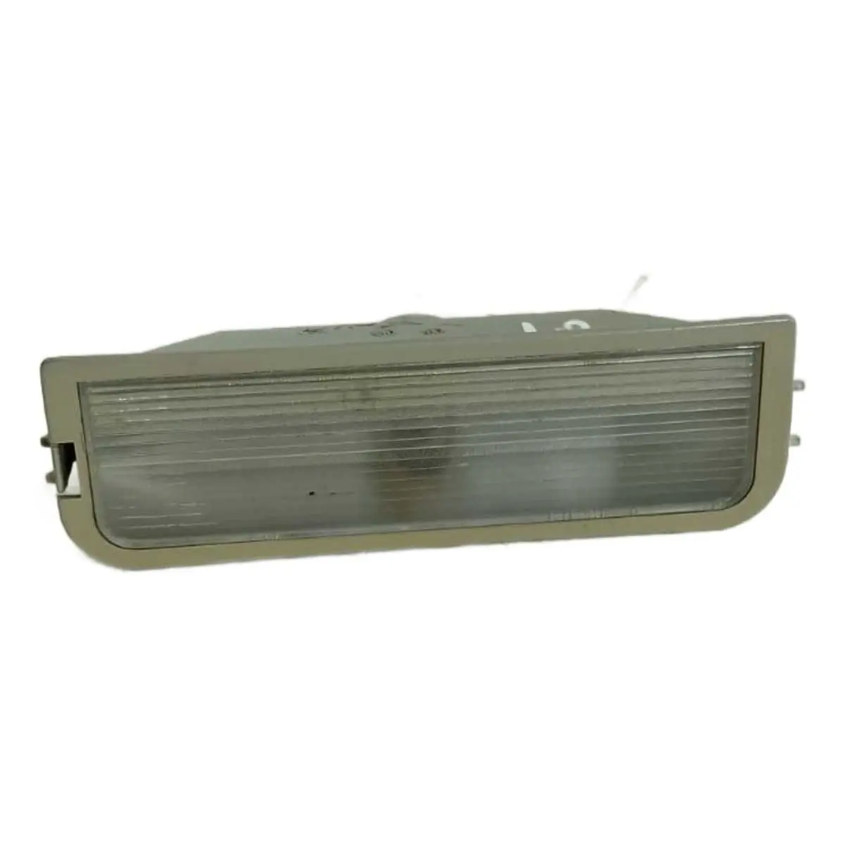 Lanterna Luz Placa Volkswagen Gol 1994/2006 377943021a