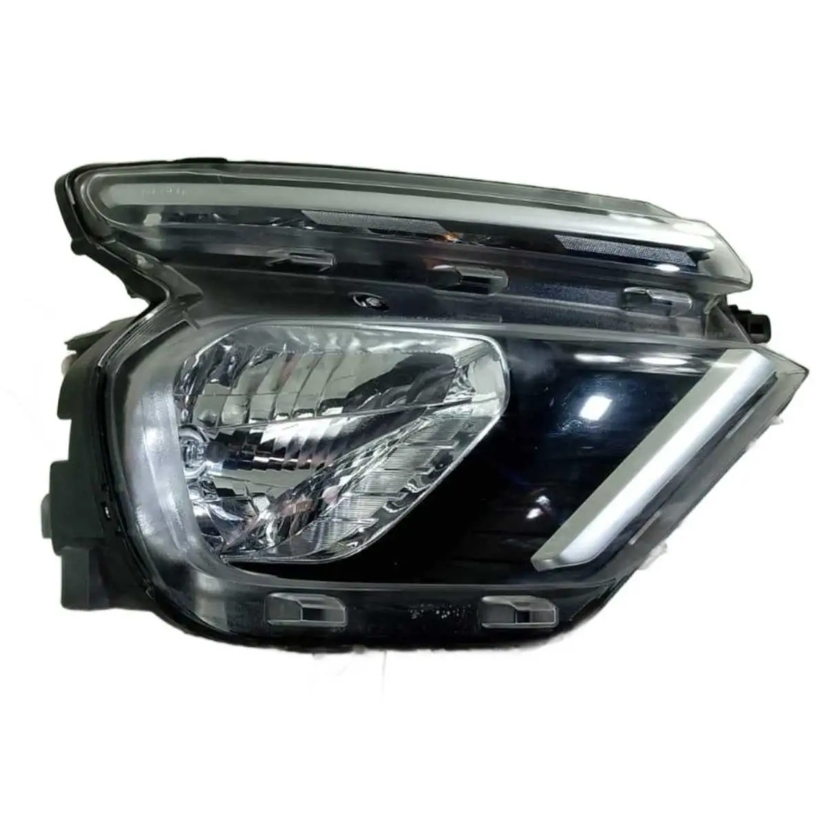 Farol Dianteiro Direito Citroen C3 2023/2025 9838757780