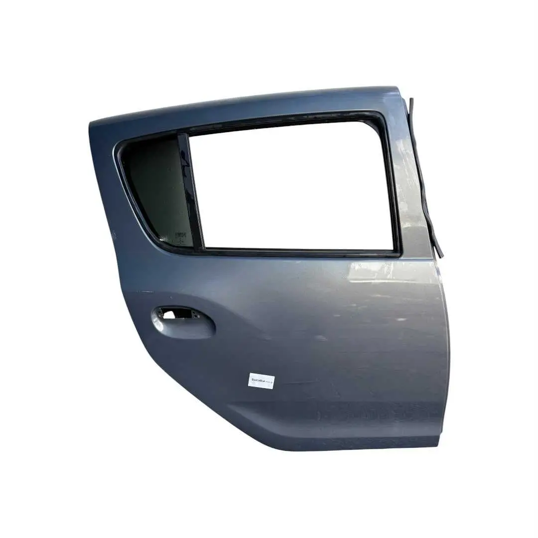 porta traseira direita renault sandero 2014 original usado