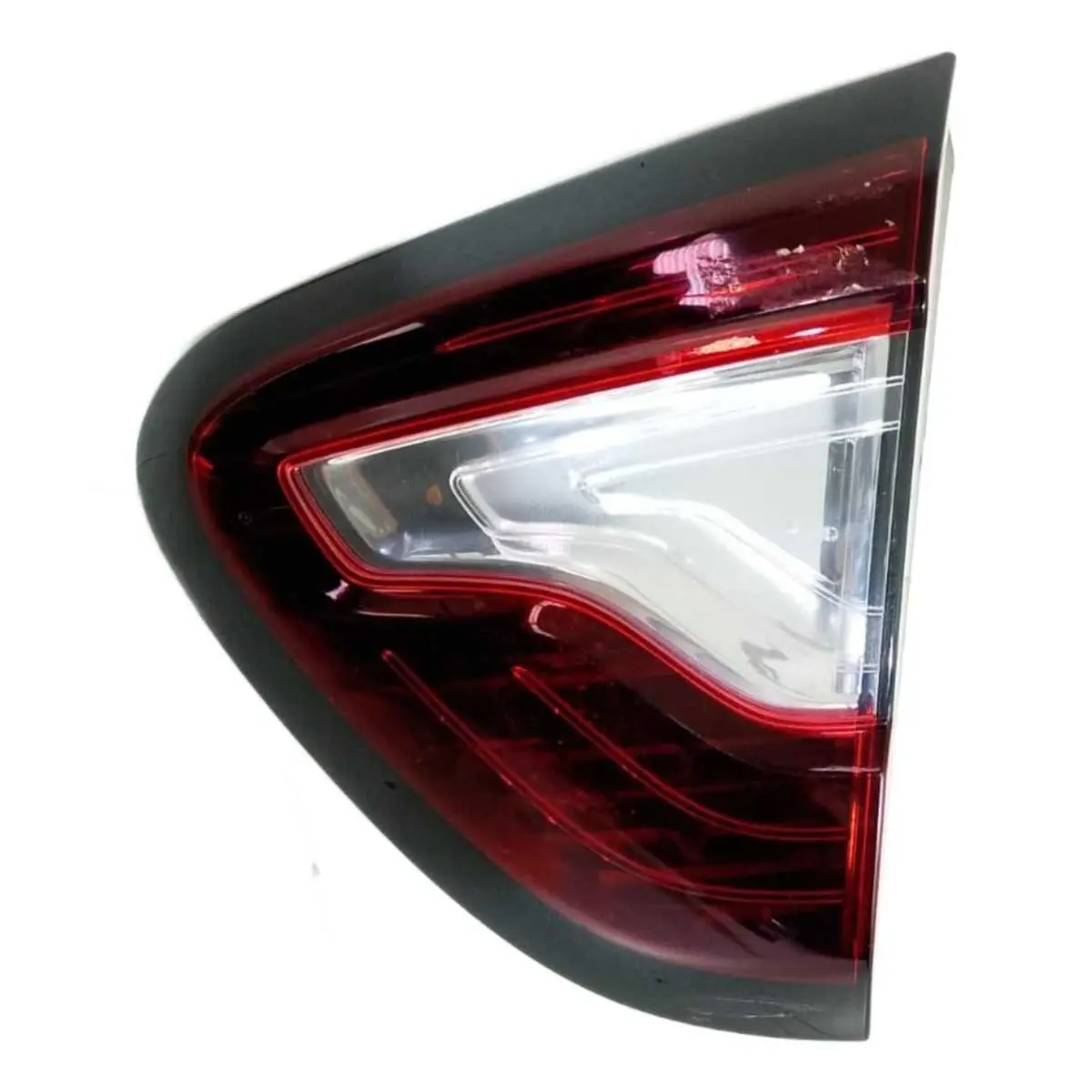 Lanterna Tampa Traseira Direita Renault Captur 2017/21 265501712r