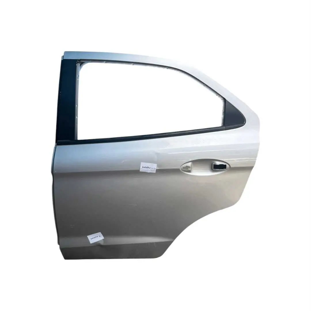 PORTA TRASEIRA ESQUERDA ford KA 2015/20 c/detalhe original