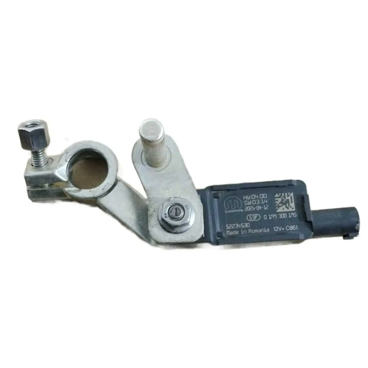 Sensor Polo Negativo Bateria Fiat Pulse Fastback Mobi 22/25