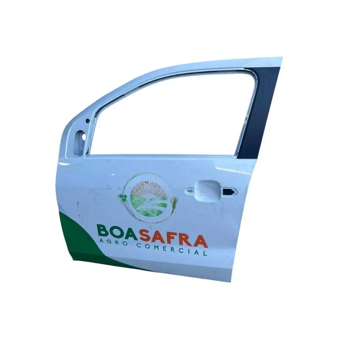 PORTA DIANTEIRA ESQUERDA FIAT STRADA 2020/2025 ORIGINAL