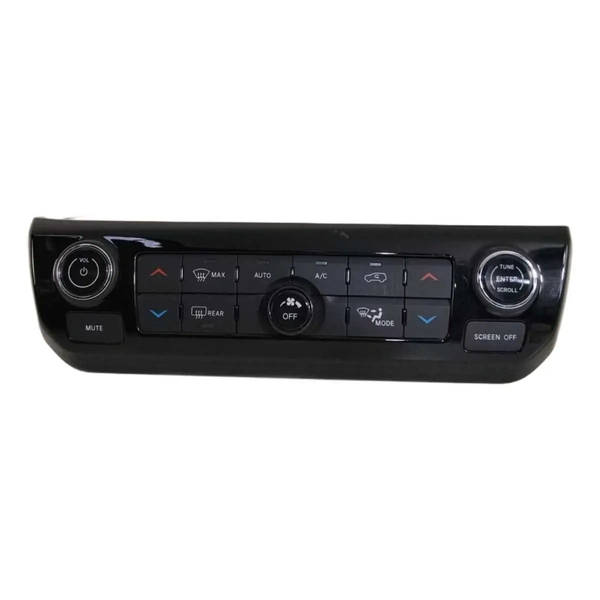 PAINEL COMANDO AR CONDICIONADO JEEP COMMANDER COMPASS 22/24