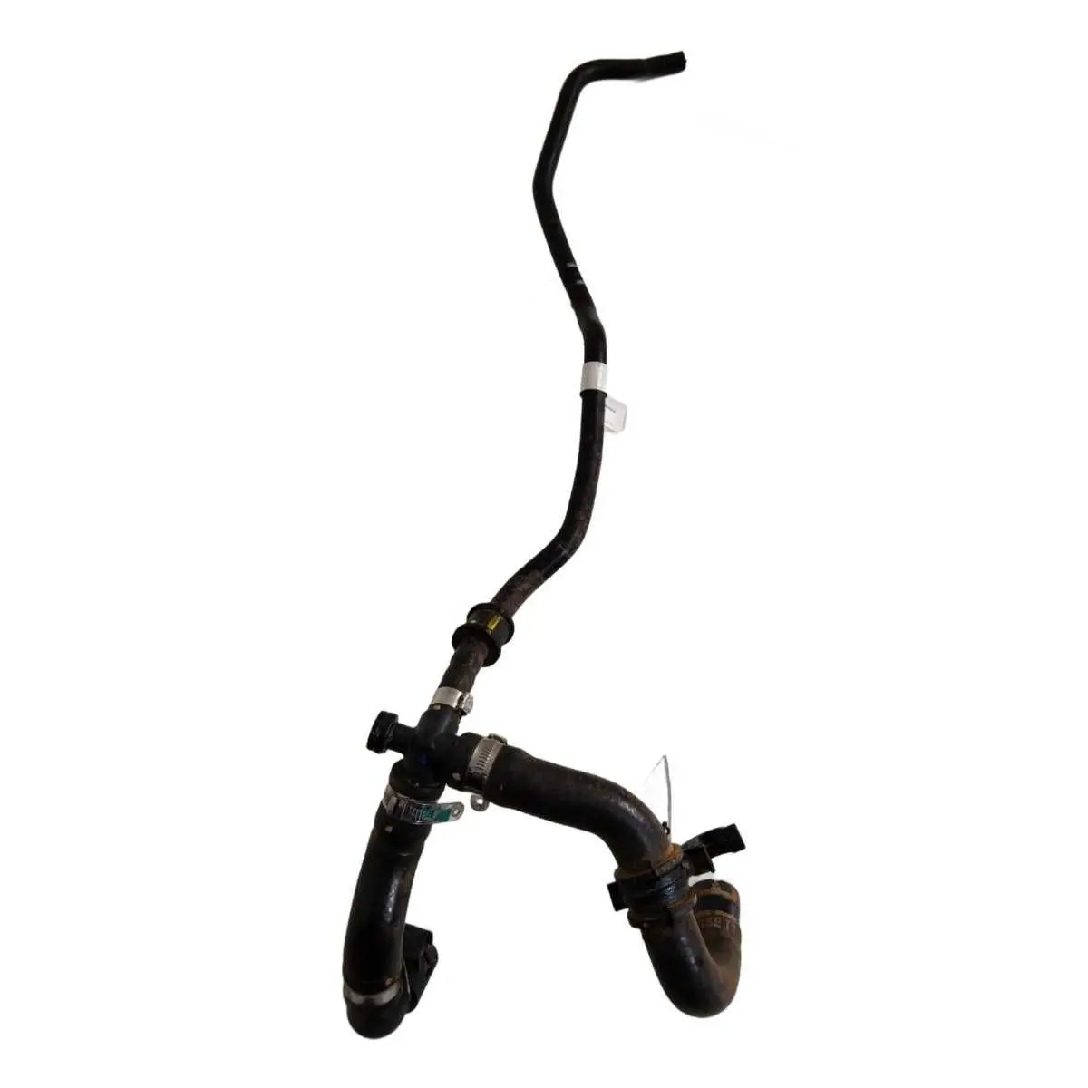 Mangueira Agua Fiat Pulse Fastback 1.0 2022/25 521607650