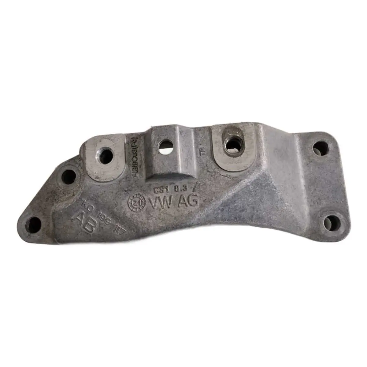 Suporte Coxim Cambio Volkswagen Nivus Polo Virtus 1.0 18/24