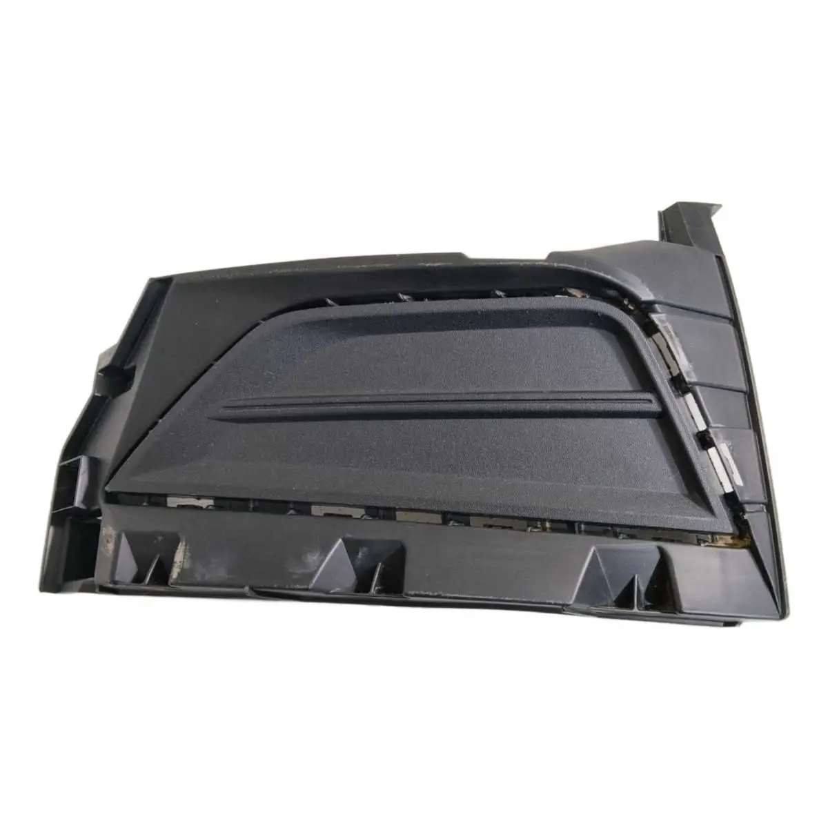 Moldura Farol de Milha Esquerdo Vw Polo Virtus 2018/2019 6ea853665