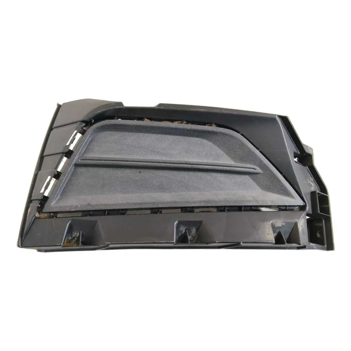 Moldura Farol Milha Direito VW Polo Virtus 2018/21 6ea853666