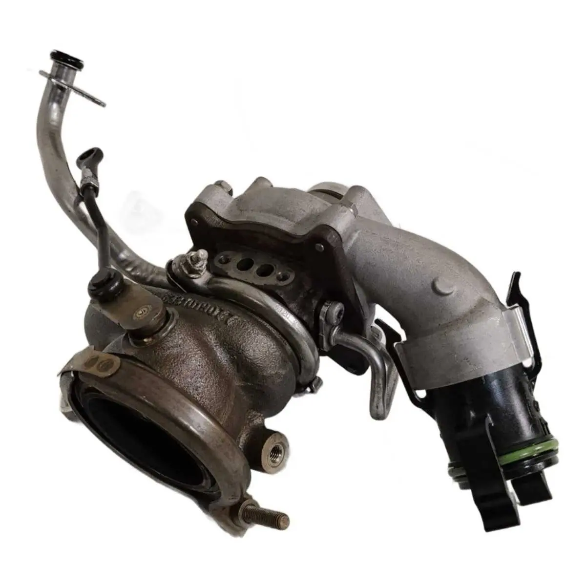 Turbina Volkswagen Nivus Polo Tcross Virtus 1.0 2022 04c145702j