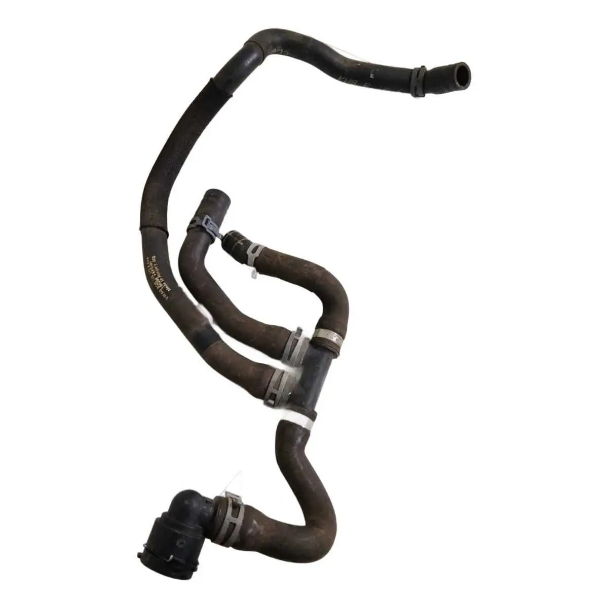 Mangueira Agua Radiador Volkswagen Nivus 20/24 2qb122073kka4
