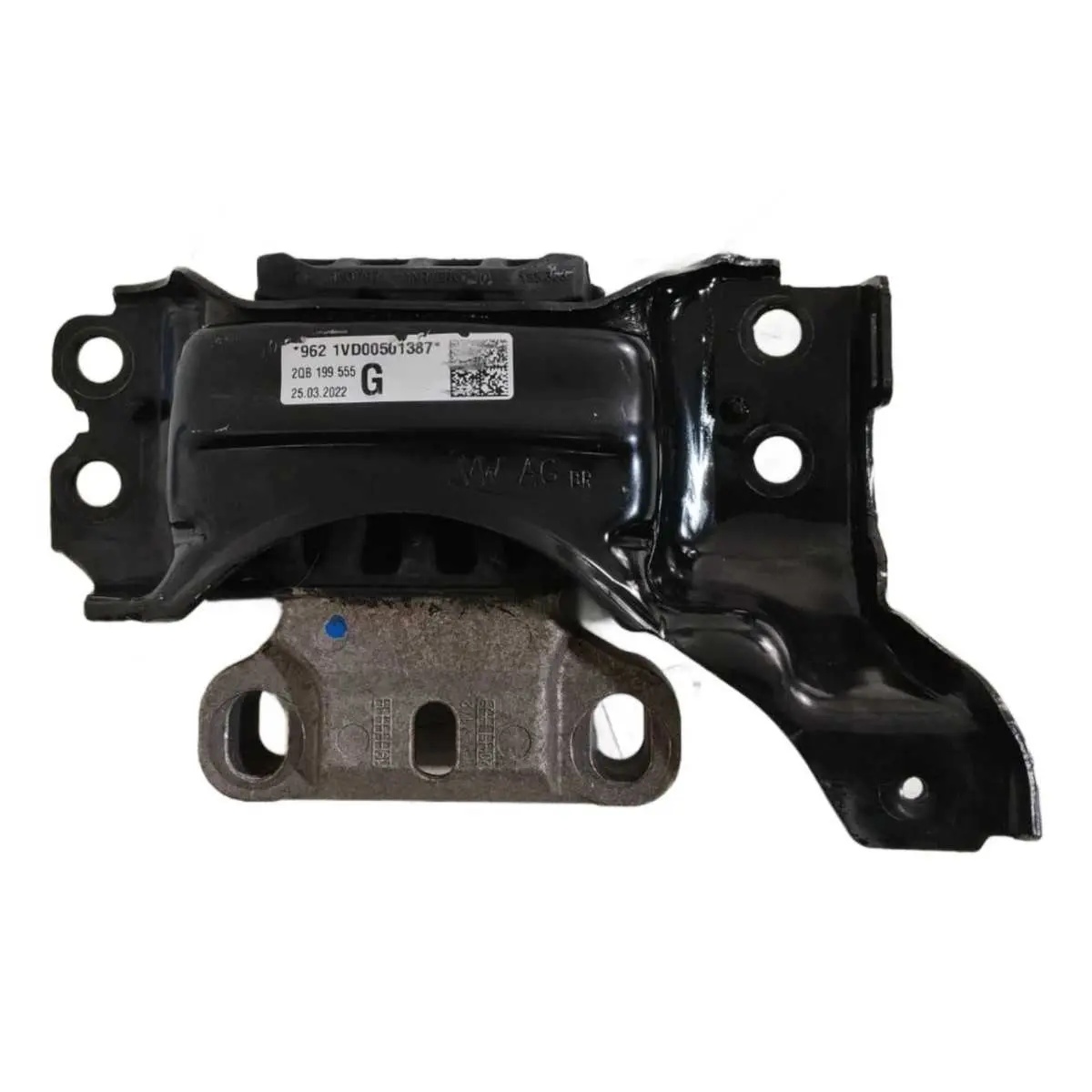 Coxim Cambio Esquerdo Nivus Polo Virtus 1.0 18/22 2qb199555g