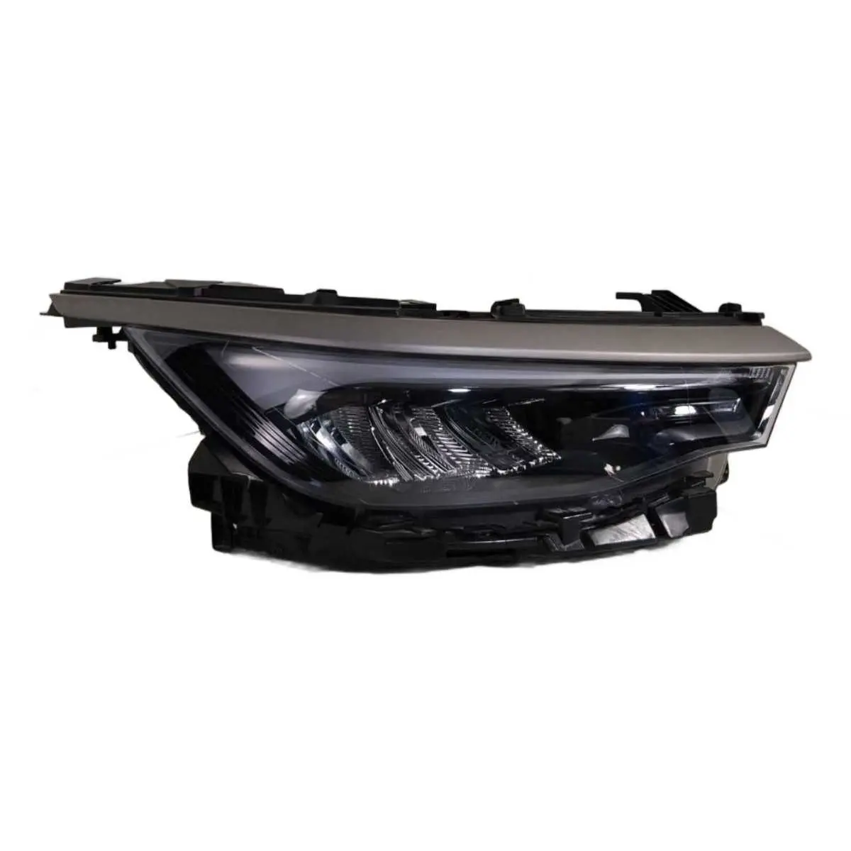 Farol Full Led Lado Direito Fiat Fastback 2023/25 E914274