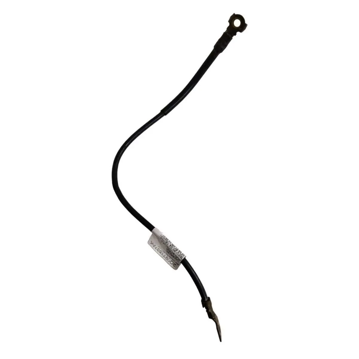 Cabo Terra Bateria Motor Vw Nivus Polo Virtus 1.0 18/25 2q0971537ak