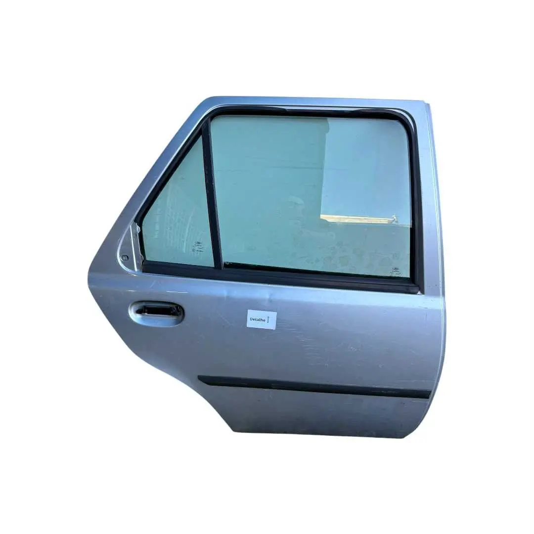 PORTA TRASEIRA DIREITA FORD FIESTA 1996 A 2002