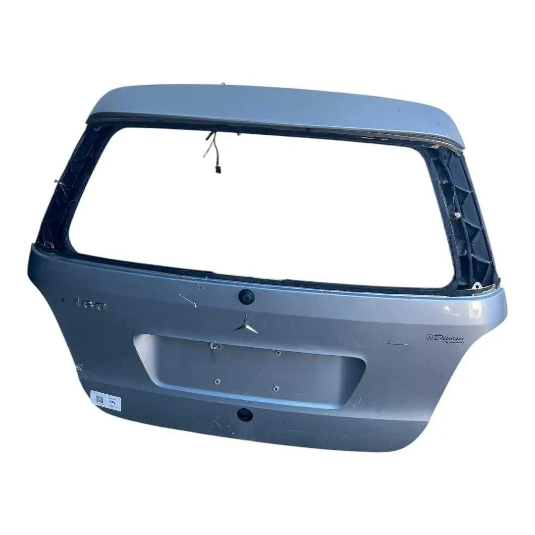 TAMPA Traseira Mercedez Classe A160 2005 c/DETALHE original
