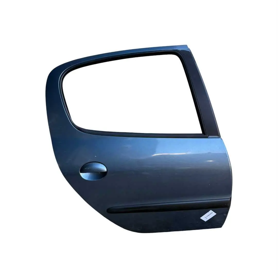 PORTA TRASEIRA direita PEUGEOT 206 207 L.D (com detalhe)