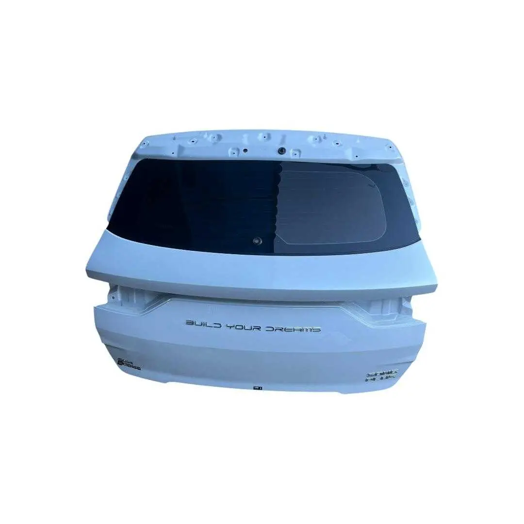Tampa Traseira BYD Song 2023