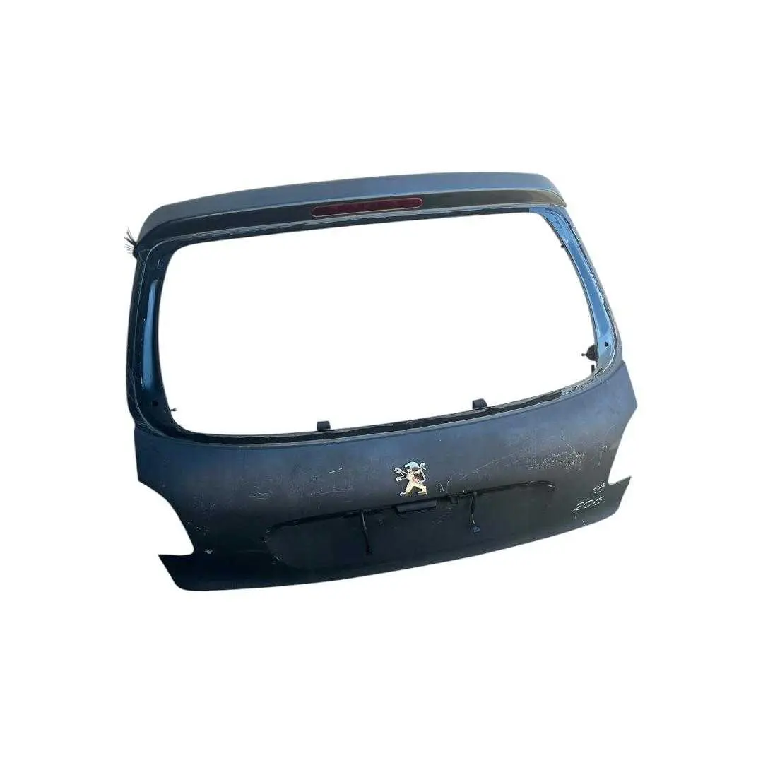 Tampa Traseira Peugeot 206 207 2002/2012 ORIGINAL
