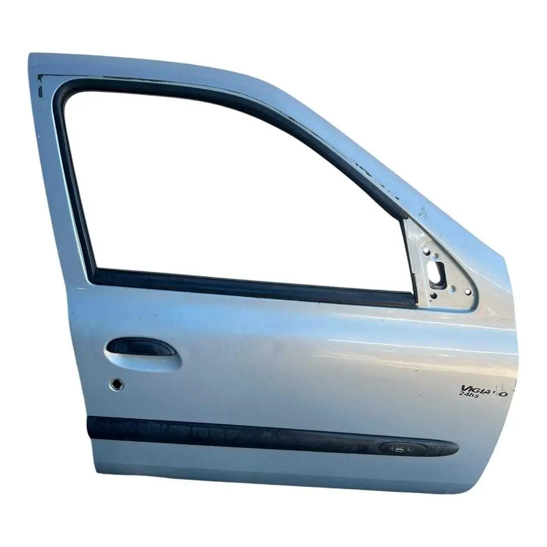 Porta Clio Dianteira Direita 2002/2012