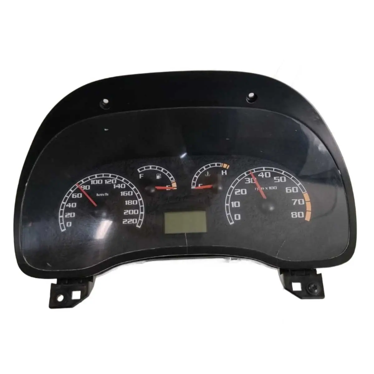 Painel Instrumento Fiat Palio Strada 2006/14 5550007501