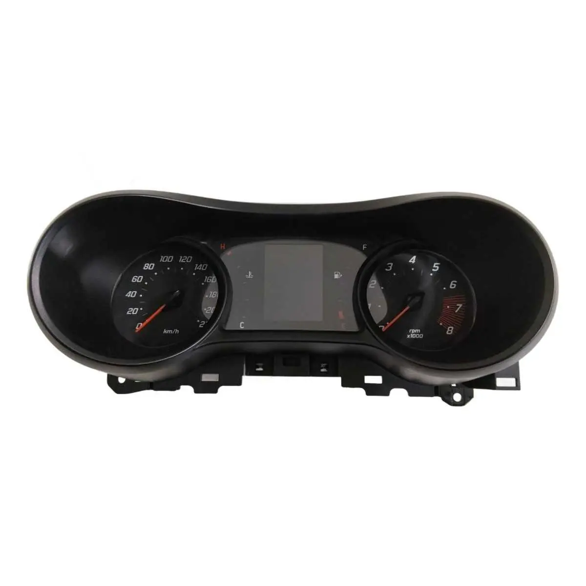 Painel Instrumentos Fiat Argo Cronos 2023 800006258 ORIGINAL