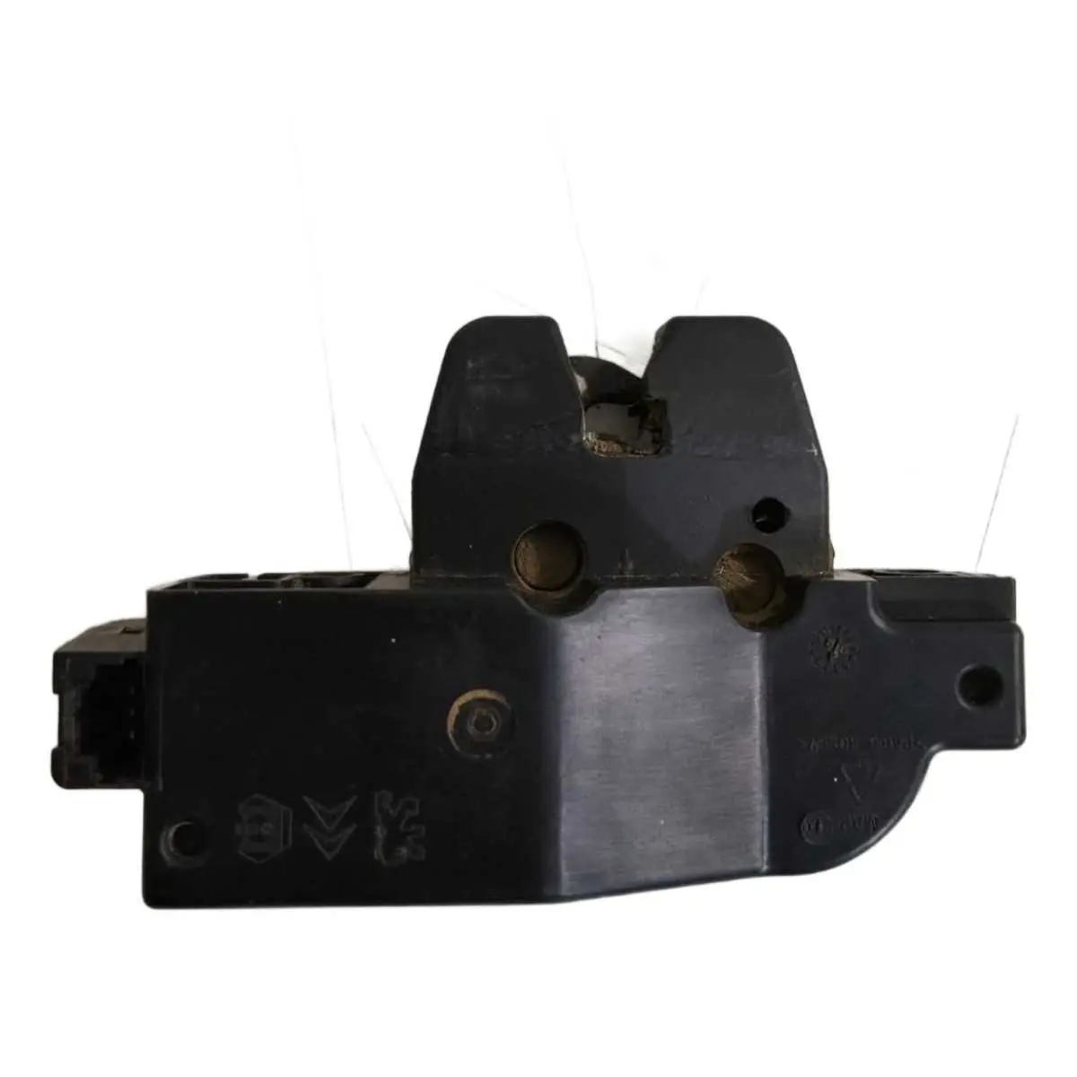 Fechadura Tampa Traseira Peugeot 307 2002/12 9652301980