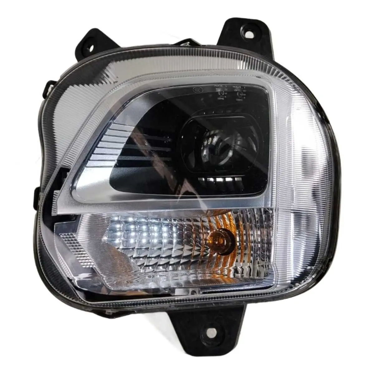 Farol Esquerdo De Led Chery Tiggo 3X Pro Plus 2021/23