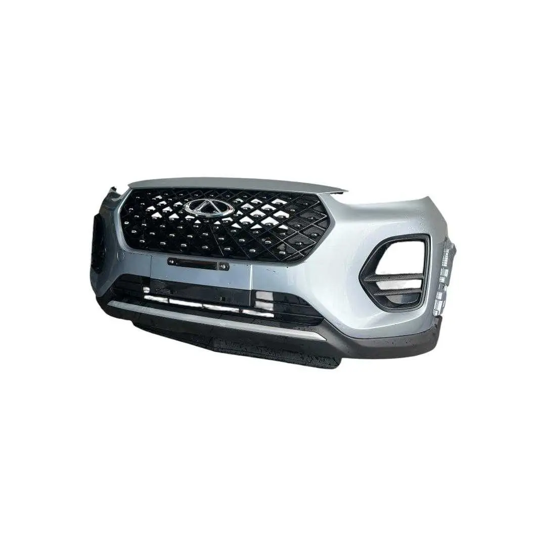 Parachoque Dianteiro Chery TIGGO 3X PRO CINZA 2021