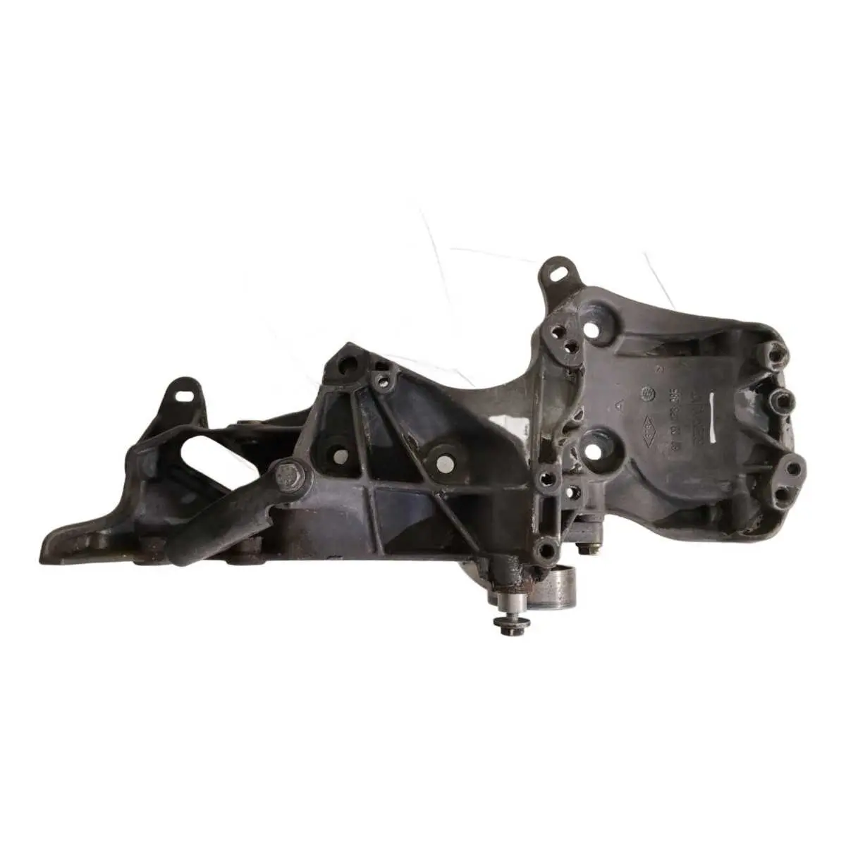 Suporte Compressor Alternador Clio Scenic 1.6 16v 2001/08