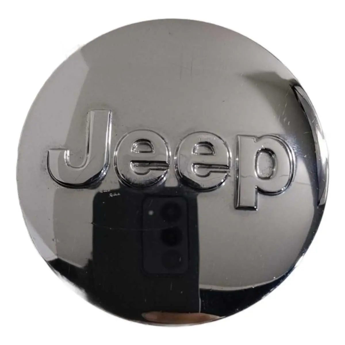 Emblema Calota Roda Jeep Compass Renegade 2016/25 1lb77trmac